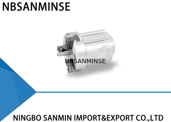 MHSH3直並列タイプ空気シリンダー グリッパー3指のタイプ-穴のタイプ