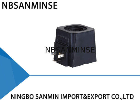 耐熱性油圧電磁弁のコイル/220vソレノイドのコイルFのHの絶縁材