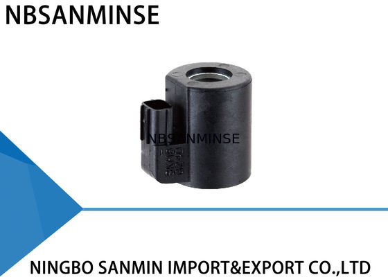 24vソレノイドのコイルを設計するプラグのタイプSKM6 DC21Wの脈拍弁のコイル