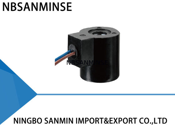 DC12V DC12Wの鉛-シリーズを設計する電磁弁のコイルZDFをタイプして下さい