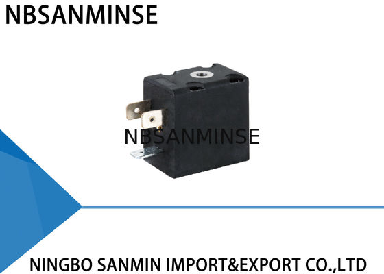 NO正常な電圧10のシリーズのDC24VのFの回転機械のためのHの絶縁材のクラスの磁気弁