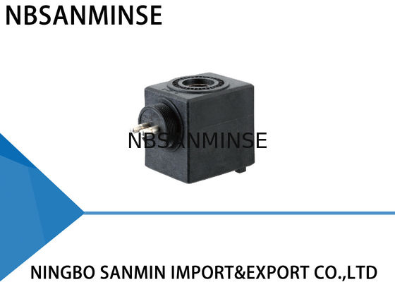 自動車クラスF IP65 DC 10W DC24Vの電磁弁のコイルHL011