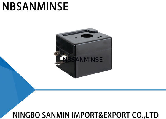 A051シリーズAC220V DC24V正常な電圧AC28VA DC18W正常な力の電磁弁のコイル