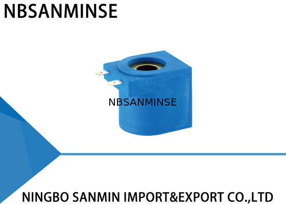 ZDC Seires DC12Vの正常な電圧挿入物のタイプ自動車弁シリーズ コイル