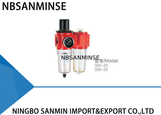 エア フィルター ルブリケーター調整装置399 - 08/15/20/25のHERIOシリーズの器械