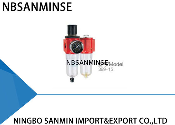 エア フィルター ルブリケーター調整装置399 - 08/15/20/25のHERIOシリーズの器械