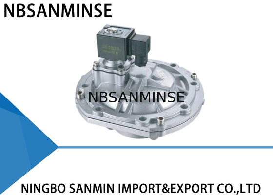 QA-Y- 76S 空気圧パルスバルブ ビッグサイズ 浸漬型 防塵バルブ アスコタイプ