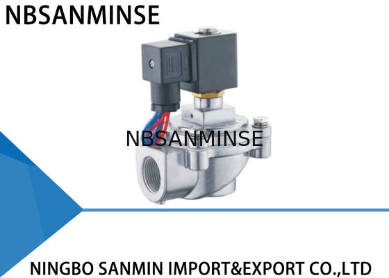 SANMIN QA-Z-20J / 25J 空気圧パルスバルブ 低圧防塵電磁弁 ASCO タイプ