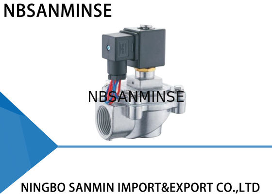SANMIN QA-Z-20J / 25J 空気圧パルスバルブ 低圧防塵電磁弁 ASCO タイプ