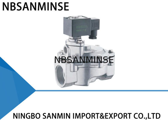 SANMIN 空気圧パルスバルブ防塵バルブクリーンエア 1 - 1 / 4 "ASCO タイプ