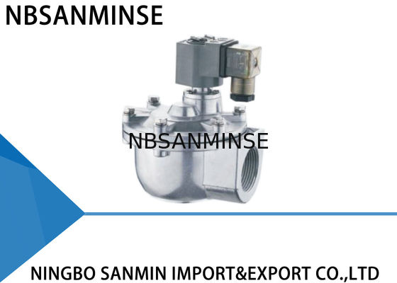 X ニトリル/バイトン ダイヤフラム パルス フロー バルブ IP65 相対湿度 ≤ 85 % GOYEN タイプ
