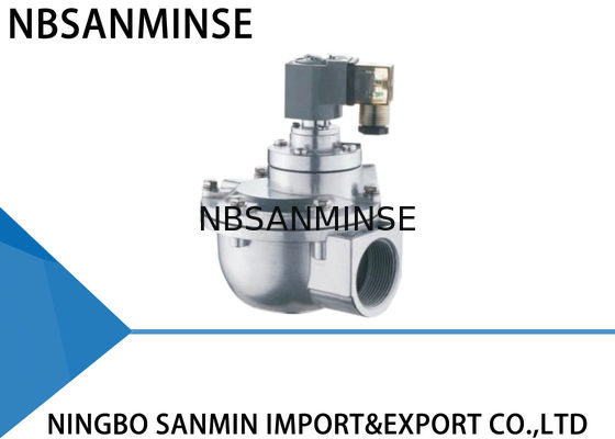 X ニトリル/バイトン ダイヤフラム パルス フロー バルブ IP65 相対湿度 ≤ 85 % GOYEN タイプ