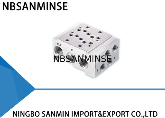 空気の電磁弁は多様な基盤SMC AirTAC CKD Koganeiのタイプを分けます