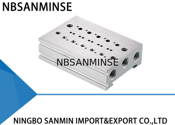 空気の電磁弁は多様な基盤SMC AirTAC CKD Koganeiのタイプを分けます