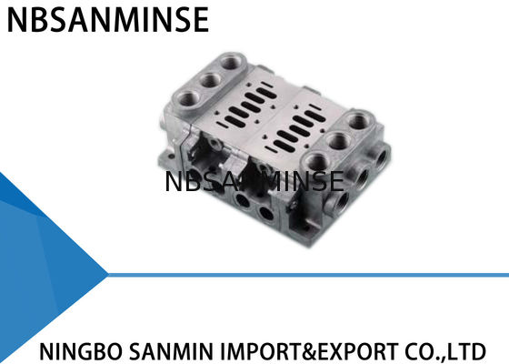 空気の電磁弁は多様な基盤SMC AirTAC CKD Koganeiのタイプを分けます