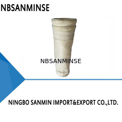 ガラス繊維複合針フェルトダストバッグ防水エアフィルターバッグ防塵バグハウスフィルターバッグ