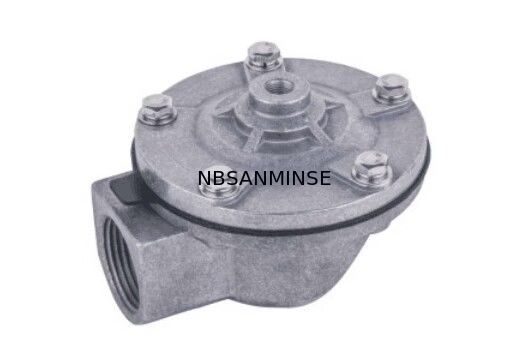 QD-Z 3/4 1 1-1/2 2 インチパルスジェットバルブ集塵機ダブルシールダイヤフラムバルブ SBFEC 型