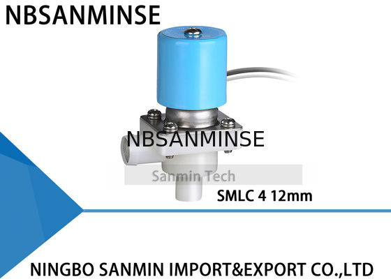 SMLC 3 SMLC 4シリーズ2方法普通閉鎖した水電磁弁スペシャルのダイヤフラム