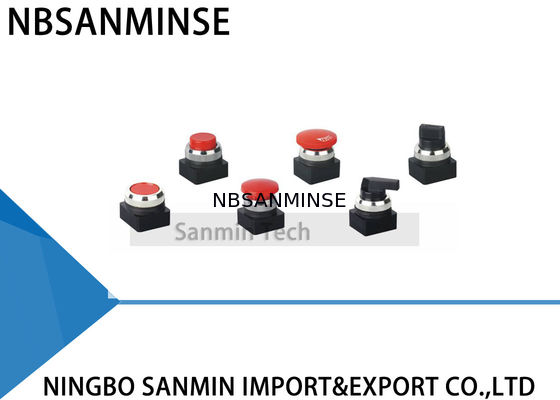 MSVの空気の機械弁の二段式三方/二段式5つの方法空気弁