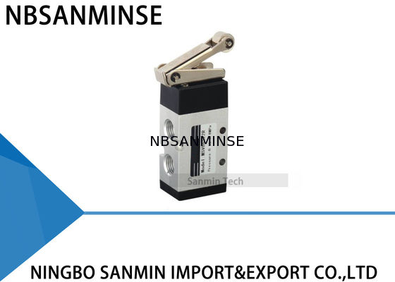 MSVの空気の機械弁の二段式三方/二段式5つの方法空気弁