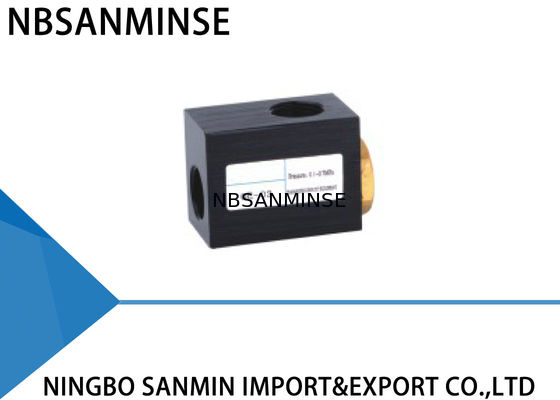 速い排気空気の機械弁の航空管制の空気圧縮機の排気弁