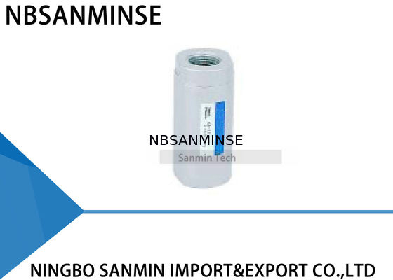 KAの逆止弁の空気の空気弁のワン・ダイレクション弁の調節可能な圧力スイッチ