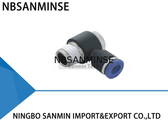 PHのSanminに合うプラスチック空気および管の空気圧縮機のホースの男性のバンジョー