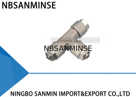 Sanminに合う適切なパイプ継ぎ手の管付属品の管のコネクターの押しでであって下さい