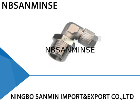 BLはSanminに合う適切なパイプ継ぎ手の管付属品の管のコネクターで押します