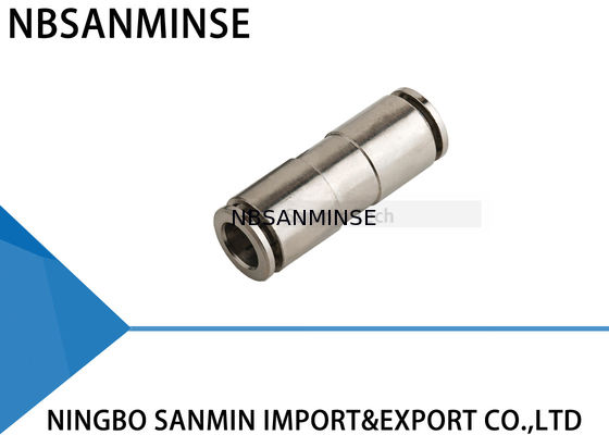 MPUCの空気接続の真鍮連合まっすぐな金属の空気の空気付属品/空気のホース フィッティング