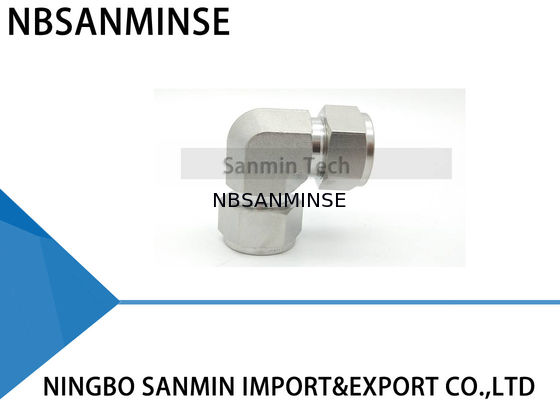空気の空気一致の良質のSanminに合うUE連合肘のステンレス鋼SS316Lの配管