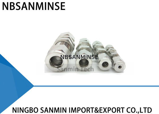 BUの隔壁連合ステンレス鋼SS316Lの空気の適切な配管一致の良質のSanmin