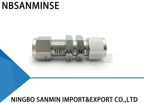 BUの隔壁連合ステンレス鋼SS316Lの空気の適切な配管一致の良質のSanmin