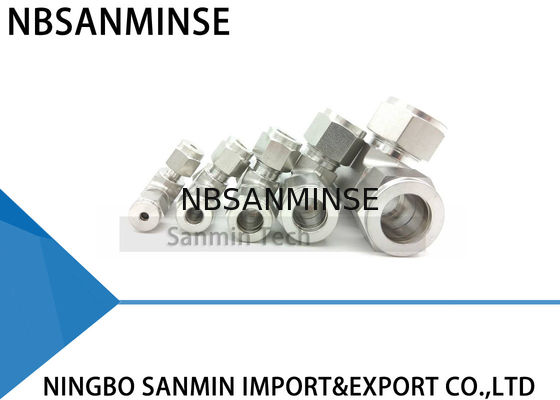 適切な良質のSanminを垂直にするUT連合ティーのステンレス鋼SS316Lの気送管の付属品