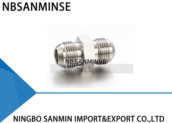 HNの六角形のニップルのステンレス鋼316Lの管継手の配管一致の良質のSanmin