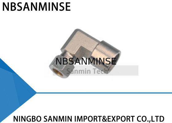 KLFのSanminに合う空気の空気付属品のRcの糸の女性糸の管継手の空気