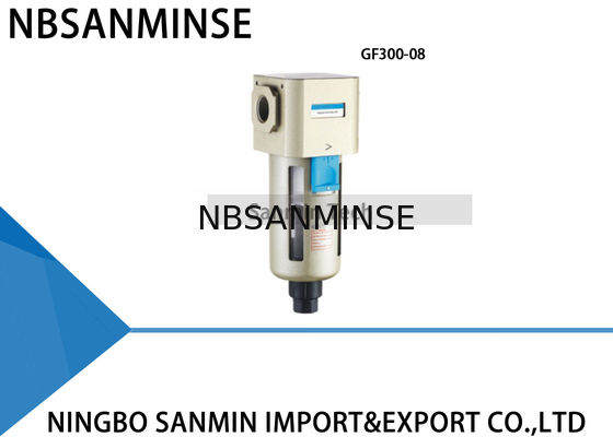 空気圧縮機はSanmin GF200 GF300フィルター空気源装置の単位を分けます