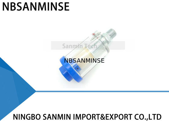 壁銃の壁絵画フィルターに使用するエア フィルター オイルおよび水別