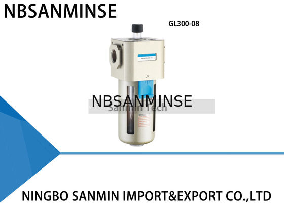 GL200 GL300フィルター調整装置ルブリケーター空気FRL単位の空気圧縮機の部品