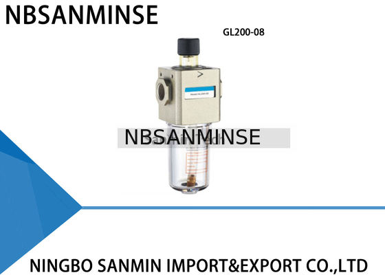 GL200 GL300フィルター調整装置ルブリケーター空気FRL単位の空気圧縮機の部品