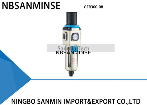 GFR200 GFR400 1の単位は調整装置ルブリケーターSanminの空気FRL単位をろ過します