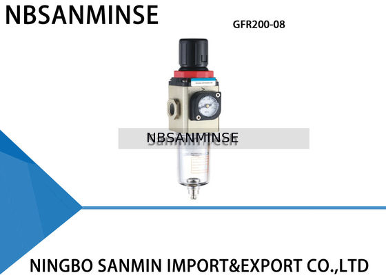 GFR200 GFR400 1の単位は調整装置ルブリケーターSanminの空気FRL単位をろ過します