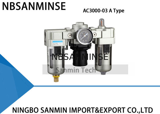 AC2000 AC4000 3の単位の空気源の単位の空気圧縮機はSanminを分けます