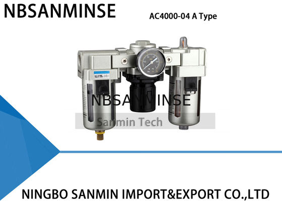 AC2000 AC4000 3の単位の空気源の単位の空気圧縮機はSanminを分けます