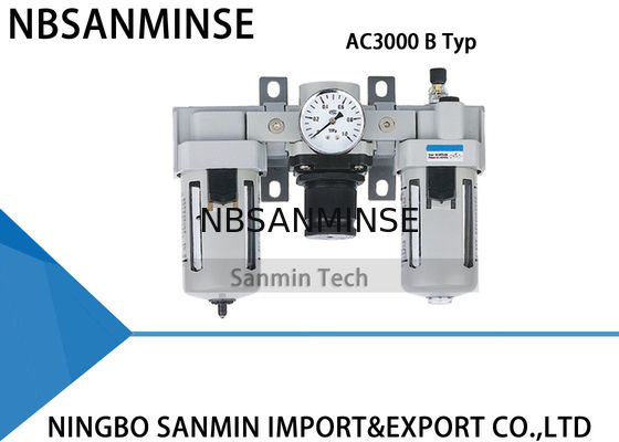 AC2000 AC4000 3の単位の空気源の単位の空気圧縮機はSanminを分けます