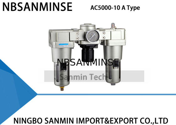 AC2000 AC4000 3の単位の空気源の単位の空気圧縮機はSanminを分けます