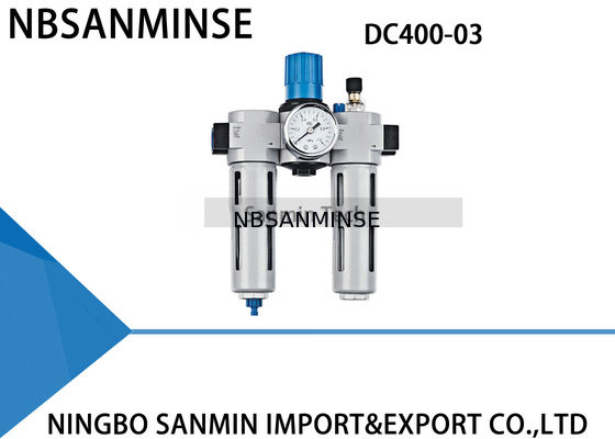 FESTOのタイプOC DCシリーズは3単位調整装置FRLの単位の空気源装置をろ過します