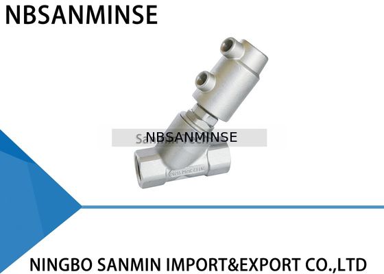 JDF900 - 1 JDF900 - 2空気の角度の座席弁の縦の詰物の糸の関係