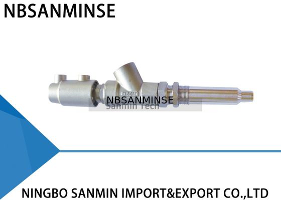 長い長さの詰物角度つけられていた弁のタイプJDF1000 I II IIIモデル