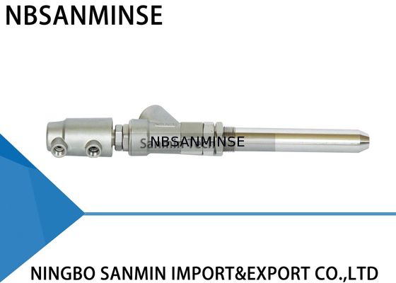 長い長さの詰物角度つけられていた弁のタイプJDF1000 I II IIIモデル